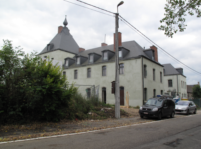 Château des Italiens, Belgium